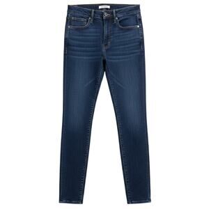 Good American Sleek Blue500 Good Legs Denim Jeans Size 27